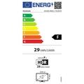 34" LED monitor VIEWSONIC VA3456-MHDJ 34,1"