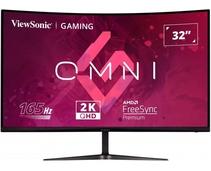 Obrázek k produktu: VIEWSONIC OMNI VX3218C-2K 31,5"