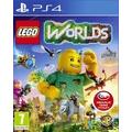 Obrázek k produktu: WARNER BROS LEGO Worlds