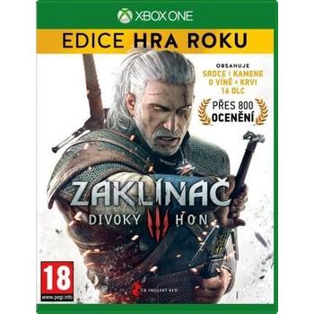 XOne - Zaklínač 3: Divoký hon - Edice Hra roku