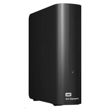Ext. HDD 3.5'' WD Elements Desktop 6TB USB