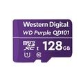 Obrázek k produktu: WD microSDXC 128GB Purple