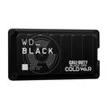 Ext. SSD WD Black P50 Game Drive 1TB Call of Duty