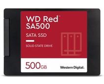 Obrázek k produktu: WD 2,5'' 500GB Red SA500