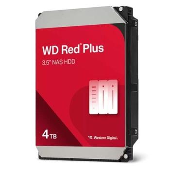 Pevný disk pro dohledové systémy WD 4TB WD40EFZZ Red Plus