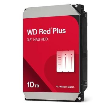 HDD 10TB WD100EFGX Red Plus