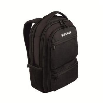 Wenger batoh Fuse 15.6''/40 cm Black