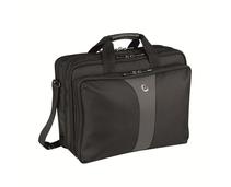 Obrázek k produktu: WENGER Legacy 17'' Triple Gusset, černá (black)