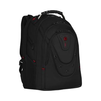 WENGER BALLISTIC DELUXE - 17" batoh na notebook, černý