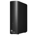 Přenosný pevný disk WD Elements Desktop 4TB, černý (black)