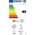 Myčka WHIRLPOOL WFO 3C33 6.5X