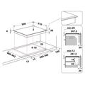 WF S4160BF VARNÁ DESKA IND. WHIRLPOOL