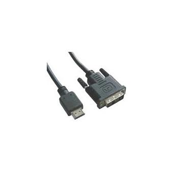  OEM DVI - HDMI kabel 10m kphdmd10