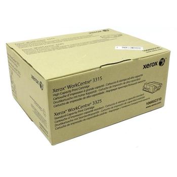 Xerox originďż˝lnďż˝ toner 106R02310, black, 5000str., Xerox Workcentre 3315, 3325