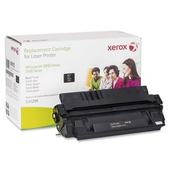 Toner XEROX alternativní toner s C4129X (černá,10000str.) pro HP LaserJet 5000, DN, GN, 5100, TN, DTN, černý (black)