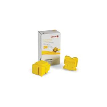 Tuhý inkoust XEROX 108R00938 žlutý (yellow)