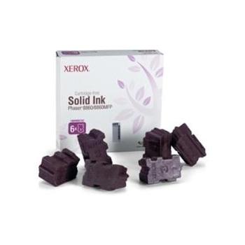 Toner XEROX 108R00818 purpurový (magenta)