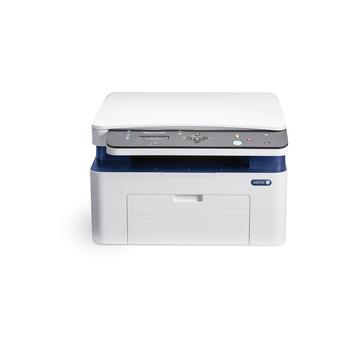 Multifunkce XEROX WorkCentre 3025V_BI bílo-modrý