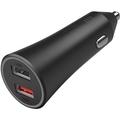 Obrázek k produktu: XIAOMI Mi 37W Dual-Port Car Charger,