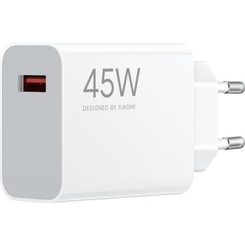  XIAOMI 45W Turbo Charging