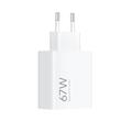 Xiaomi 67W HyperCharge Power Adapter (Type-A) EU