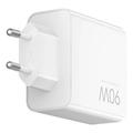 Napájecí adaptér XIAOMI 90W HyperCharge Power Adapter (3-Port)