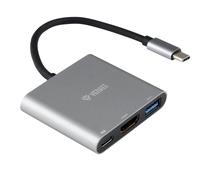 Obrázek k produktu: YENKEE YTC 031 USB C na HDMI, USB C,A