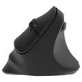 Bezdrátová myš YENKEE YMS 5060R WL vertical RIGHT, černý (black)