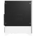 Zalman skříň S5 White / Middle tower / ATX / USB 3.0 / USB 2.0 / průhledná bočnice