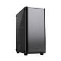 Zalman skříň S4 / Middle tower / ATX / USB 3.0 / USB 2.0 / průhledná bočnice