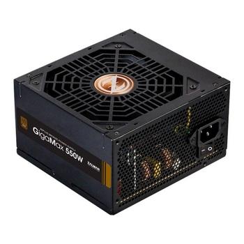 Zalman zdroj GigaMax 550W/ ATX / akt. PFC / 120mm ventilátor / 80PLUS Bronze