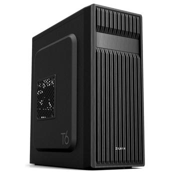 Zalman skříň T6 / Middle tower / ATX / USB 3.0 / USB 2.0