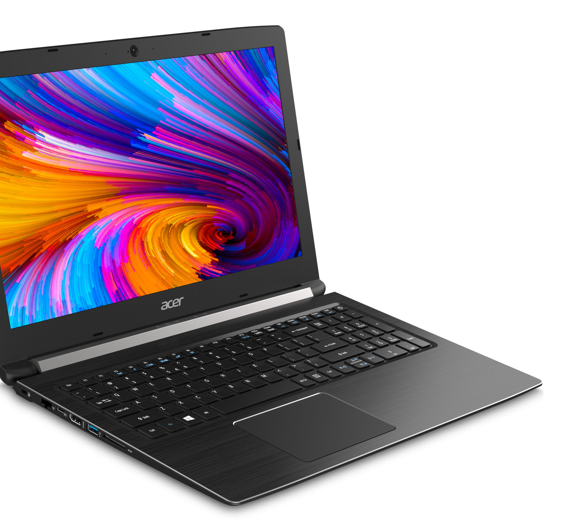 Notebook ACER Aspire 5 A51551G38L9 černý black