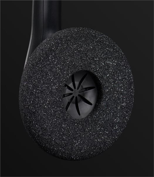 Headset  hands free pro mob tel JABRA BIZ 1500 šedá gray