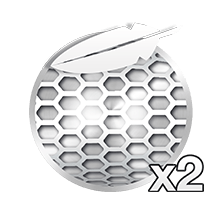 Holící strojek BRAUN Series 3 3010s WetDry černýmodrý blackblue