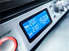 Gril DELONGHI CGH 1020D černýstříbrný blacksilver