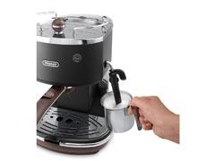 Pákové espresso DELONGHI ECOV 311 BK černá black