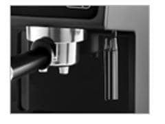 Pákové espresso DELONGHI ECP 3121 černá black