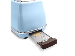 Topinkovač DELONGHI CTOV 2103 AZ modrá blue