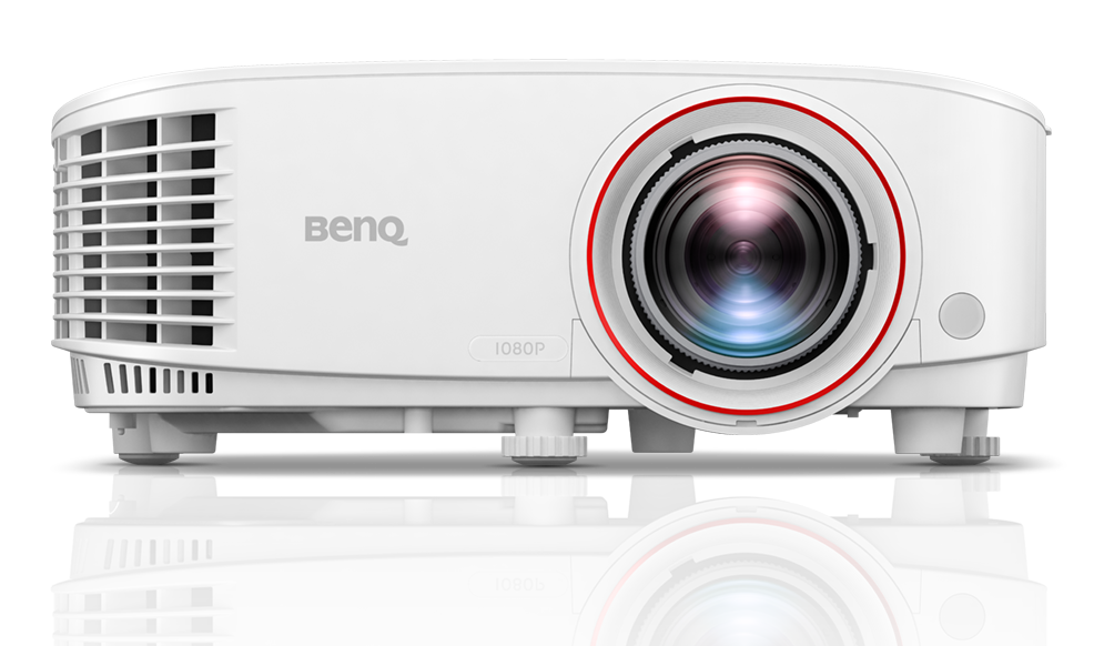 DLP projektor BENQ TH671ST bílý white