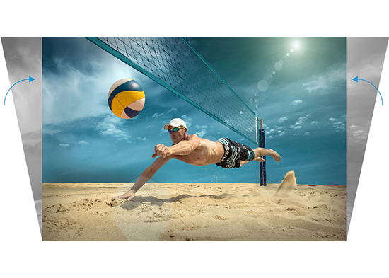 DLP projektor BENQ TH671ST bílý white