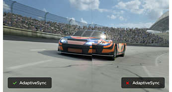 Prohnutý LED monitor PHILIPS 49'' LED 499P9H  5K černý black