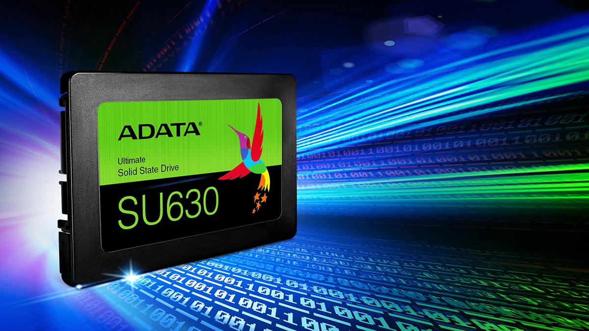SSD disk ADATA SSD SU630 480GB 25'' 520450MBs