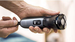 Holící strojek PHILIPS S313451 modrý blue