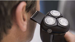 Holící strojek PHILIPS S313451 modrý blue