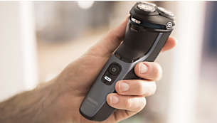 Holící strojek PHILIPS S313451 modrý blue