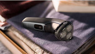 Holící strojek PHILIPS S313451 modrý blue