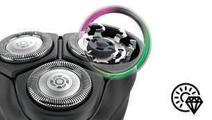 Holící strojek PHILIPS S123141