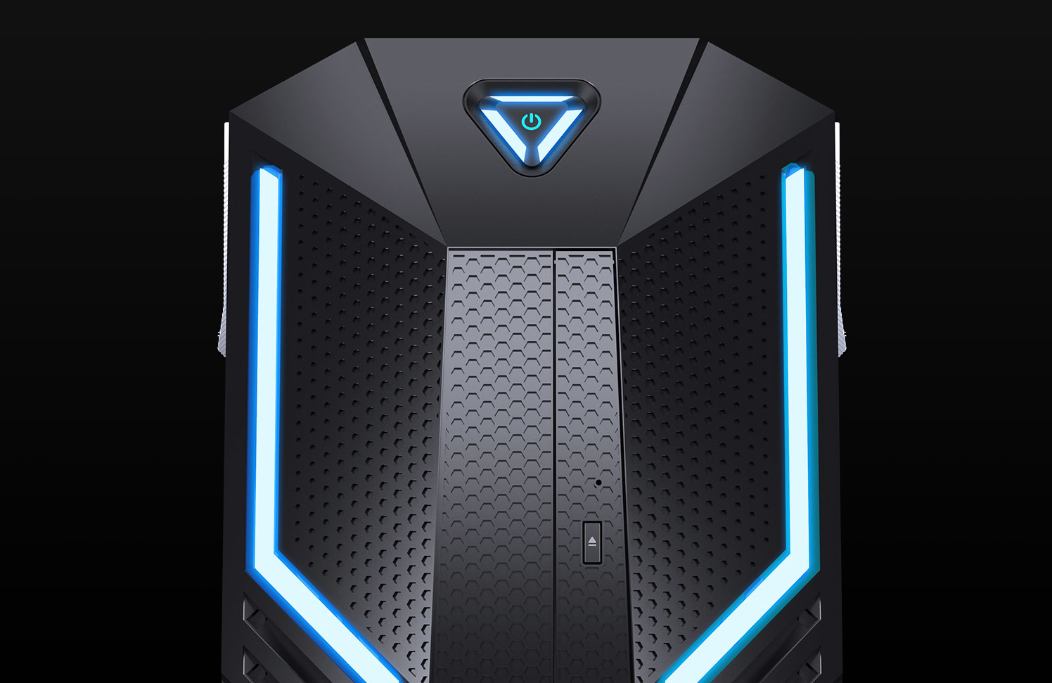 Počítač ACER Predator Orion 3000 PO3600 černý black