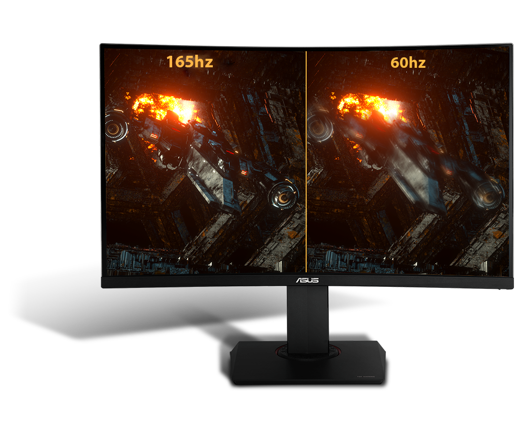 27 LED monitor ASUS VG27AQ